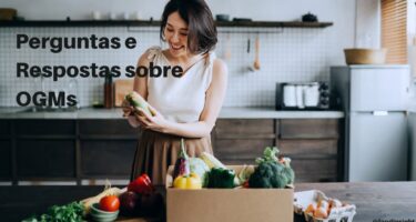 OGMs e Sua Próxima Ida ao Supermercado: Perguntas e Respostas Mais Comuns