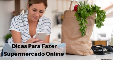 Dicas Saudáveis Para Comprar Alimentos Online