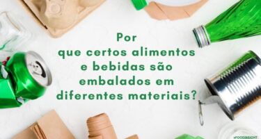 Embalagens de Alimentos e a Qualidade da Sua Comida