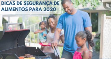 FIC Reconhece o Dia Mundial da Segurança de Alimentos 2020: Principais Fatos de Segurança de Alimentos a Serem Lembrados