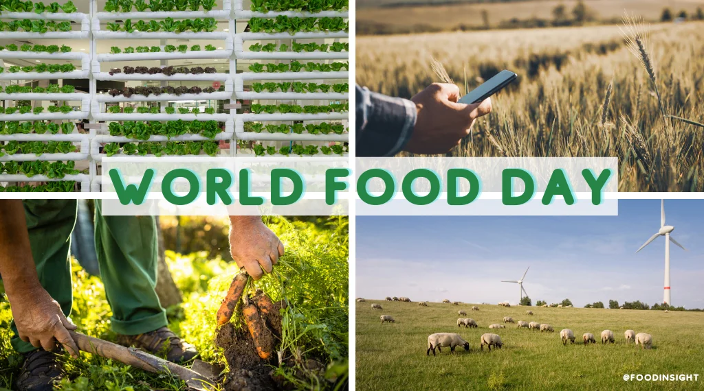 World Food Day: All Heroes Don’t Wear Capes