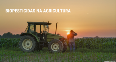 Biopesticidas e o Dia da Terra 2021: Valorizando a Forma Como a Natureza se Defende