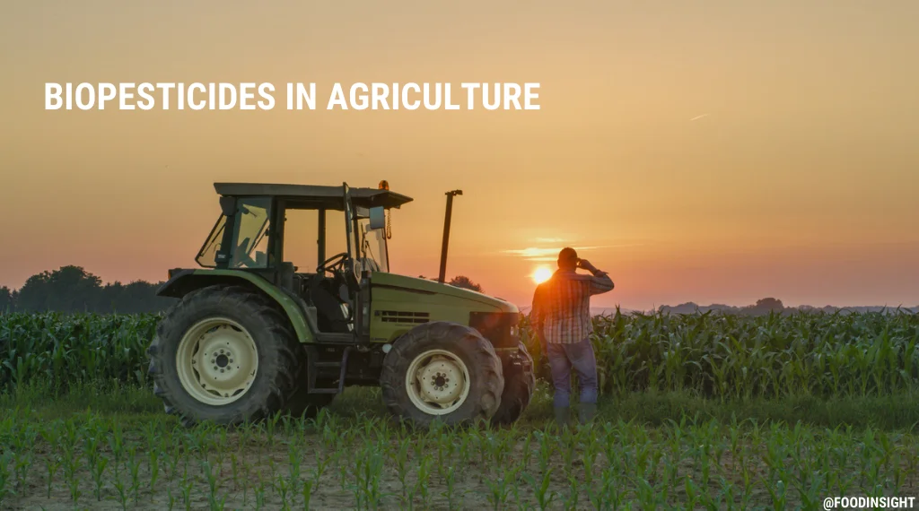Biopesticides in Agriculture: Biopesticides and Earth Day 2021: Leveraging How Nature Defends Itself