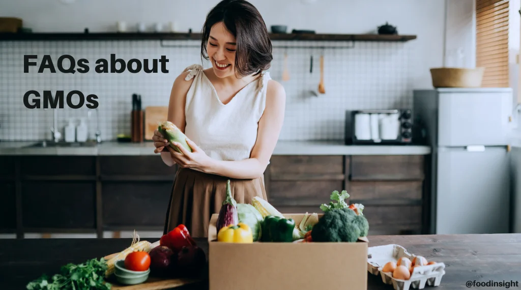 GMOs and Your Next Shopping Trip: An FAQ to Keep Handy