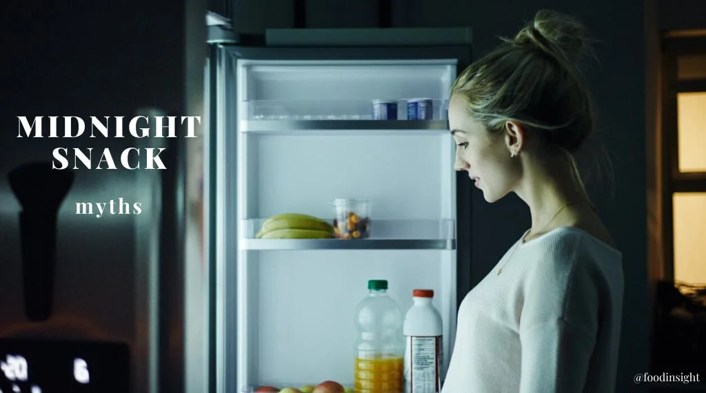 Struggling With Late-Night Snacking? Read This.